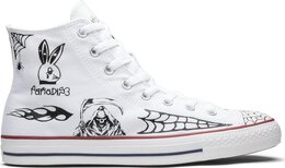 Converse: Белые кроссовки  Chuck Taylor All Star