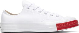 Converse: Белые кроссовки  Chuck 70