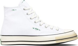 Converse: Белые кроссовки  Chuck 70