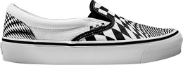 Vans: Белые кеды 