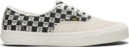 Vans: Белые кеды  Authentic LX