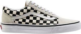 Vans: Белые кеды  Old Skool