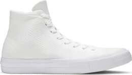 Converse: Белые кроссовки  Chuck Taylor All Star