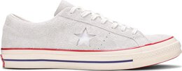 Converse: Белые кроссовки  One Star