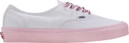 Vans: Белые кеды  Authentic LX