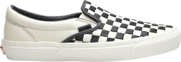 Vans: Чёрные кеды  Classic Slip On