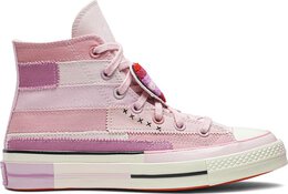 Converse: Коричневые кроссовки  Chuck Taylor All Star Hi