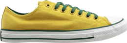 Converse: Жёлтые кроссовки  Chuck Taylor All Star Ox