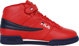 Fila: Красные кроссовки 