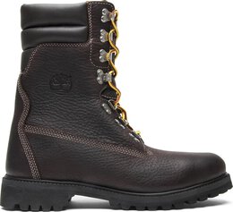 Timberland: Коричневые ботинки