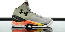 Under Armour Curry 2 Iron Sharpens Iron 1259007 035 grey lpn22661098 LePodium