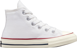 Converse: Белые кроссовки  Chuck 70