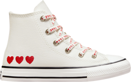 Converse: Белые кроссовки  Chuck Taylor All Star