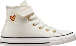 Converse: Белые кроссовки  Chuck Taylor All Star