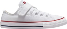 Converse: Белые кроссовки  Chuck Taylor All Star