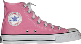 Converse: Розовые кроссовки  Chuck Taylor All Star Hi