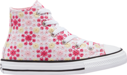 Converse: Розовые кроссовки  Chuck Taylor All Star