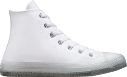 Converse: Белые кроссовки  Chuck Taylor All Star