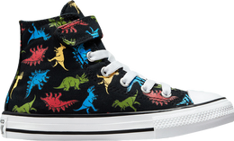 Converse: Чёрные кроссовки  Chuck Taylor All Star