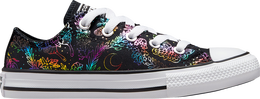 Converse: Чёрные кроссовки  Chuck Taylor All Star