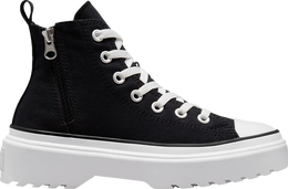 Converse: Чёрные кроссовки  Chuck Taylor All Star