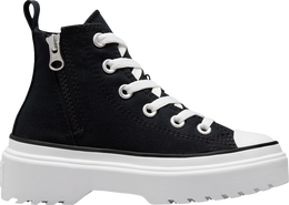 Converse: Чёрные кроссовки  Chuck Taylor All Star