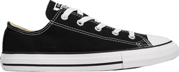 Converse: Чёрные кроссовки  Chuck Taylor All Star Ox