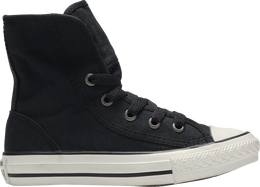 Converse: Чёрные кроссовки  Chuck Taylor All Star