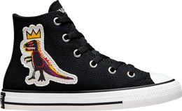 Converse: Чёрные кроссовки  Chuck Taylor All Star