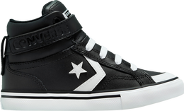 Converse: Чёрные кроссовки  Pro