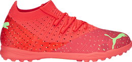 PUMA: Оранжевые кроссовки 