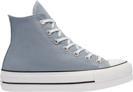 Converse: Синие кроссовки  Chuck Taylor All Star