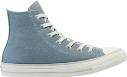 Converse: Синие кроссовки  Chuck Taylor All Star