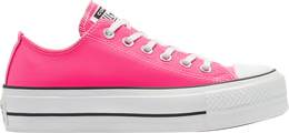 Converse: Розовые кроссовки  Chuck Taylor All Star