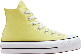 Converse: Светлые кроссовки  Chuck Taylor All Star Lift