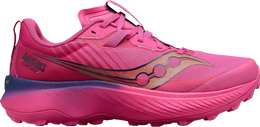 Saucony: Розовые кроссовки  Endorphin