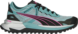 PUMA: Синие кроссовки 
