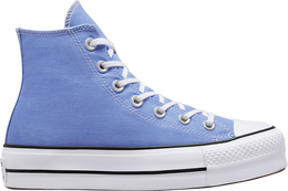 Converse: Красные кроссовки  Chuck Taylor All Star Lift