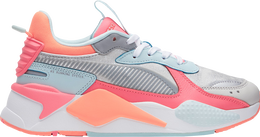 PUMA: Розовые кроссовки  RS-X