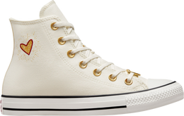 Converse: Белые кроссовки  Chuck Taylor All Star