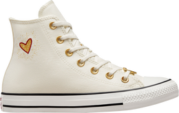 Converse: Белые кроссовки  Chuck Taylor All Star