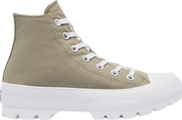 Converse: Светлые кроссовки  Chuck Taylor All Star