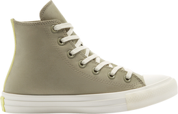 Converse: Светлые кроссовки  Chuck Taylor All Star