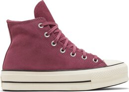 Converse: Розовые кроссовки  Chuck Taylor All Star