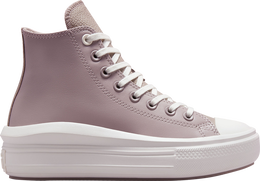 Converse: Розовые кроссовки  Chuck Taylor All Star Move