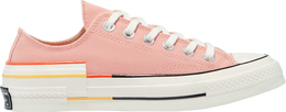 Converse: Розовые кроссовки  Chuck 70