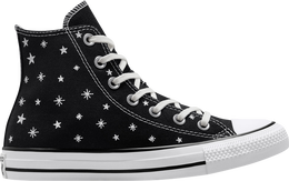 Converse: Чёрные кроссовки  Chuck Taylor All Star