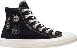 Converse: Золотые кроссовки  Chuck Taylor All Star