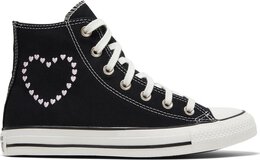 Converse: Чёрные кроссовки  Chuck Taylor All Star