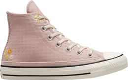 Converse: Розовые кроссовки  Chuck Taylor All Star